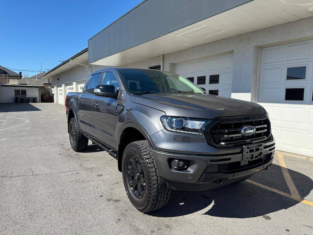 2020 Ford Ranger Lariat — Pickup Truck — 7,001 mi — Provo, UT