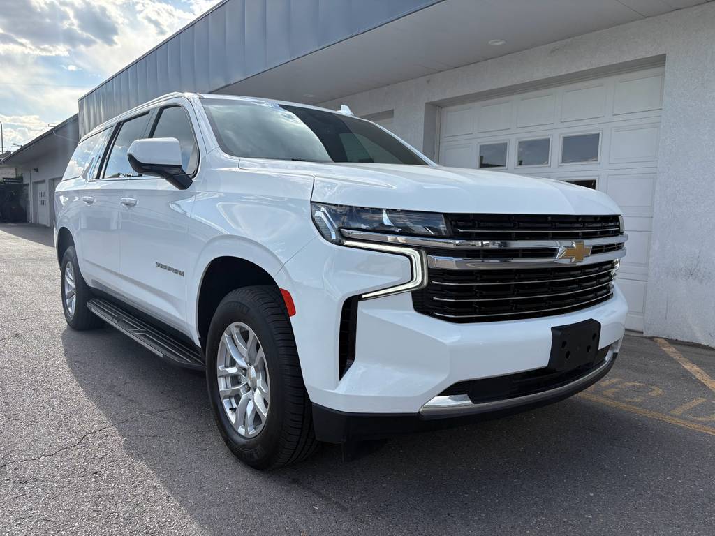 2021 Chevrolet Suburban LT — SUV — 98,878 mi — Provo, UT