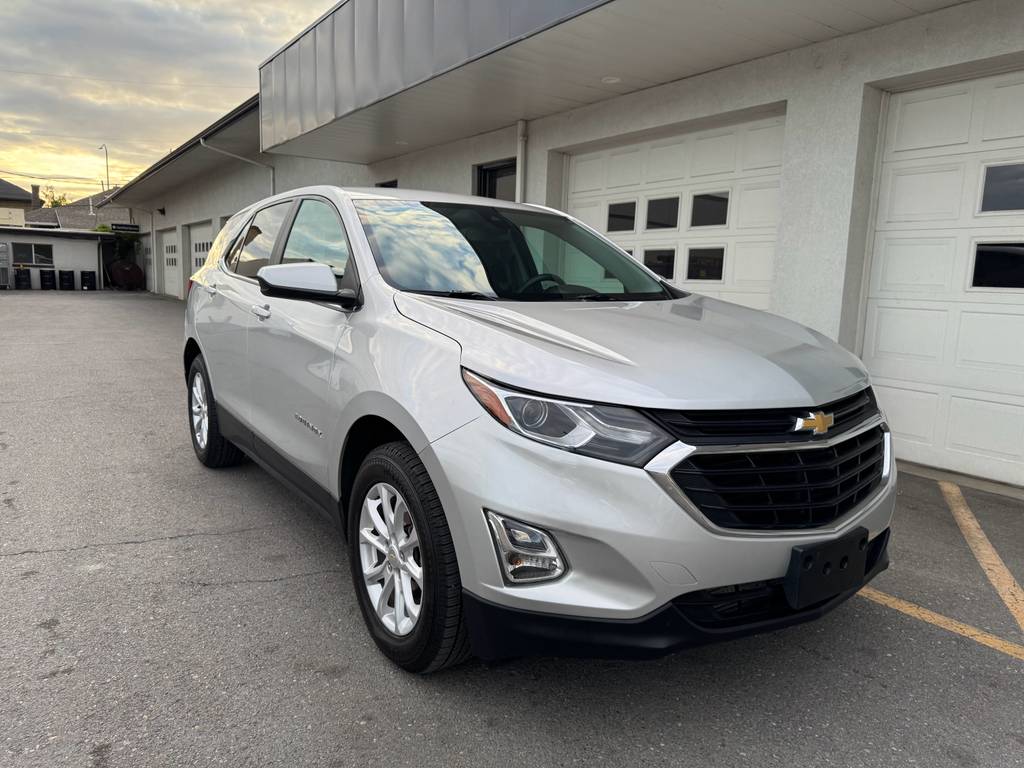 2021 Chevrolet Equinox LT — SUV — 66,625 mi — Provo, UT