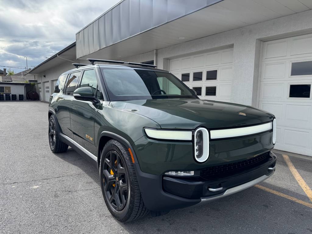 2023 Rivian R1S Launch Edition — SUV — 36,070 mi — Provo, UT