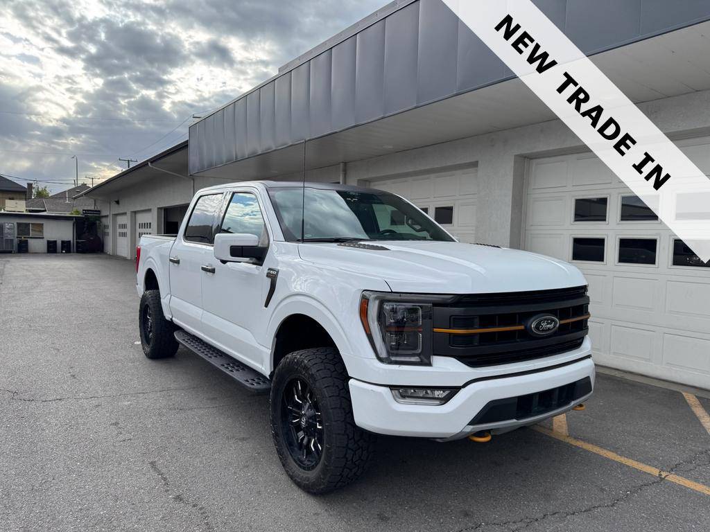 2021 Ford F-150 Tremor — Pickup Truck — 71,484 mi — Provo, UT