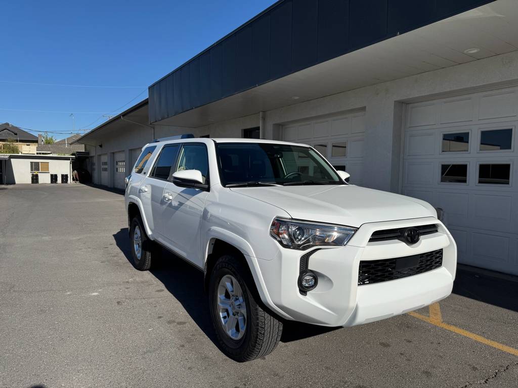 2022 Toyota 4Runner SR5 Premium — SUV — 20,642 mi — Provo, UT