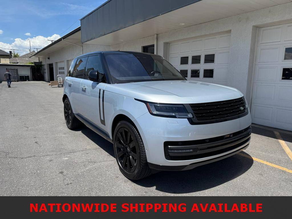 2023 Land Rover Range Rover SE — SUV — 35,142 mi — Provo, UT