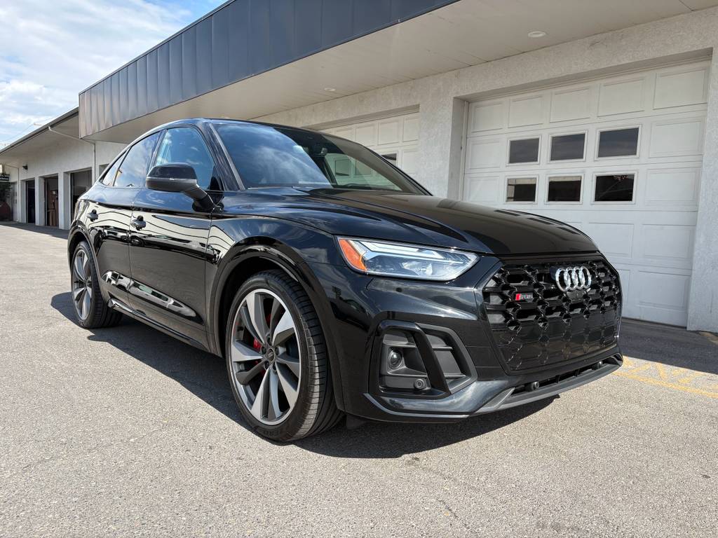 2022 Audi SQ5 Premium Plus — SUV — 49,812 mi — Provo, UT