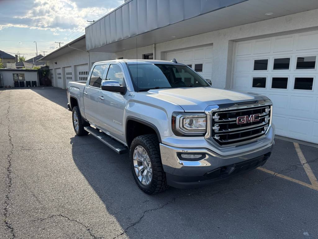 2017 GMC Sierra 1500 SLT — Pickup Truck — 81,050 mi — Provo, UT