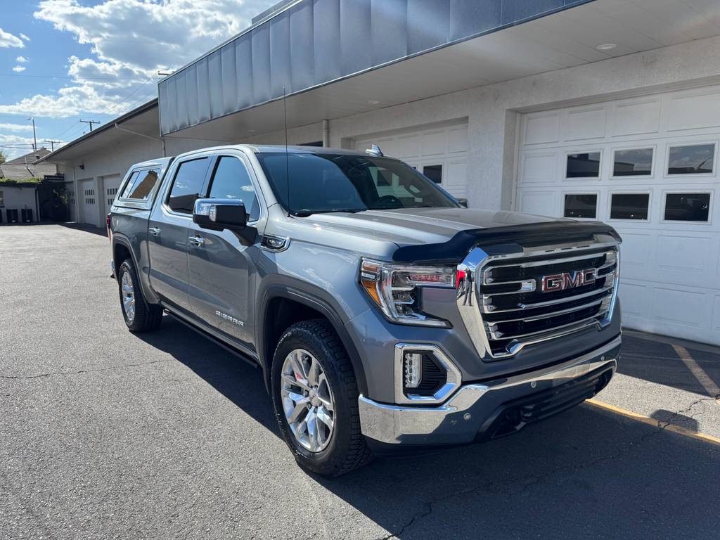2019 GMC Sierra 1500 SLT — Pickup Truck — 25,381 mi — Provo, UT
