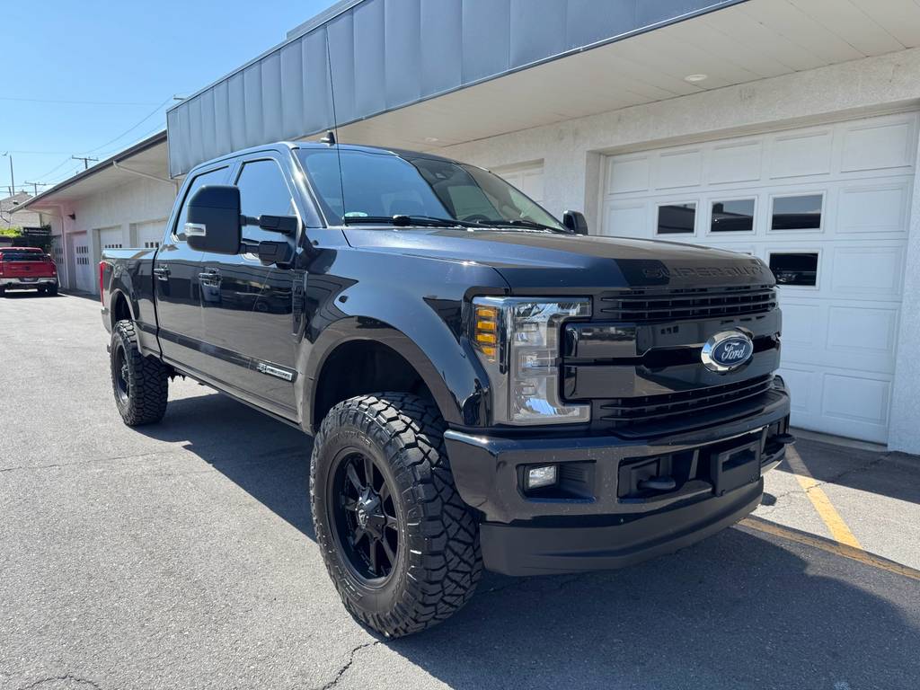 2019 Ford Super Duty F-350 Lariat — Pickup Truck — 72,081 mi — Provo, UT