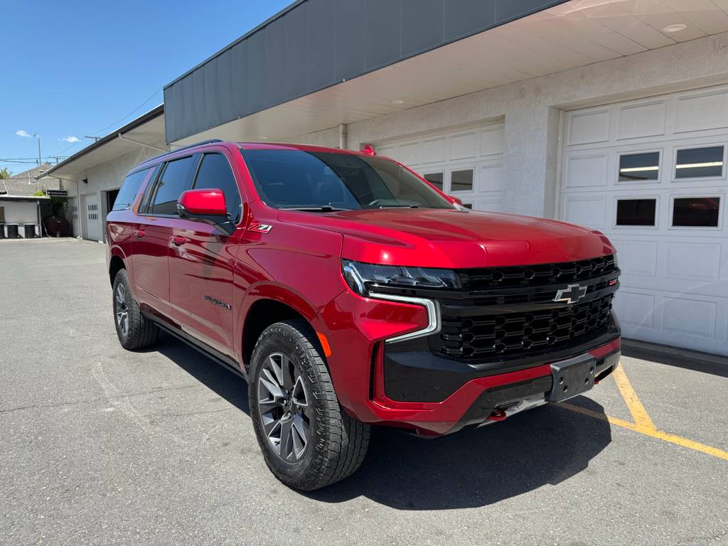 2023 Chevrolet Suburban Z71 — SUV — 15,776 mi — Provo, UT