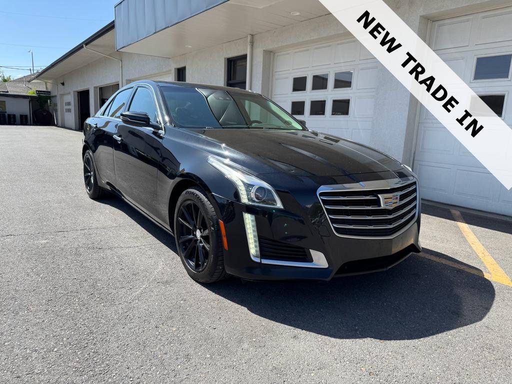 2017 Cadillac CTS Luxury — Sedan — 68,687 mi — Provo, UT