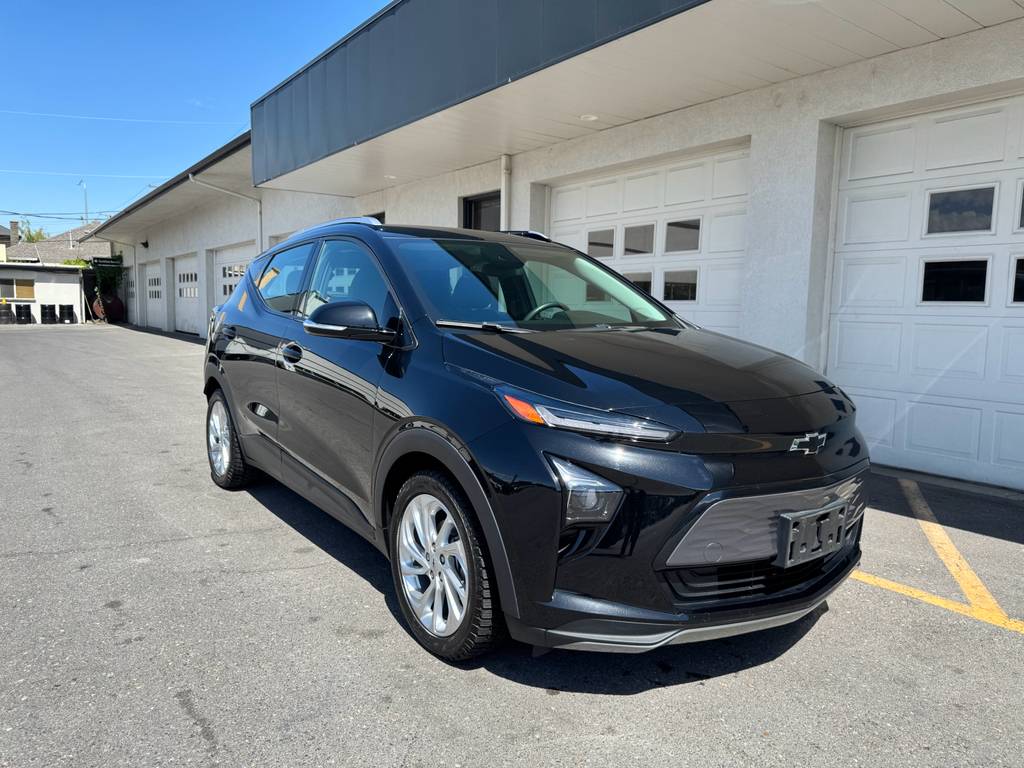 2023 Chevrolet Bolt EUV LT — SUV — 27,790 mi — Provo, UT