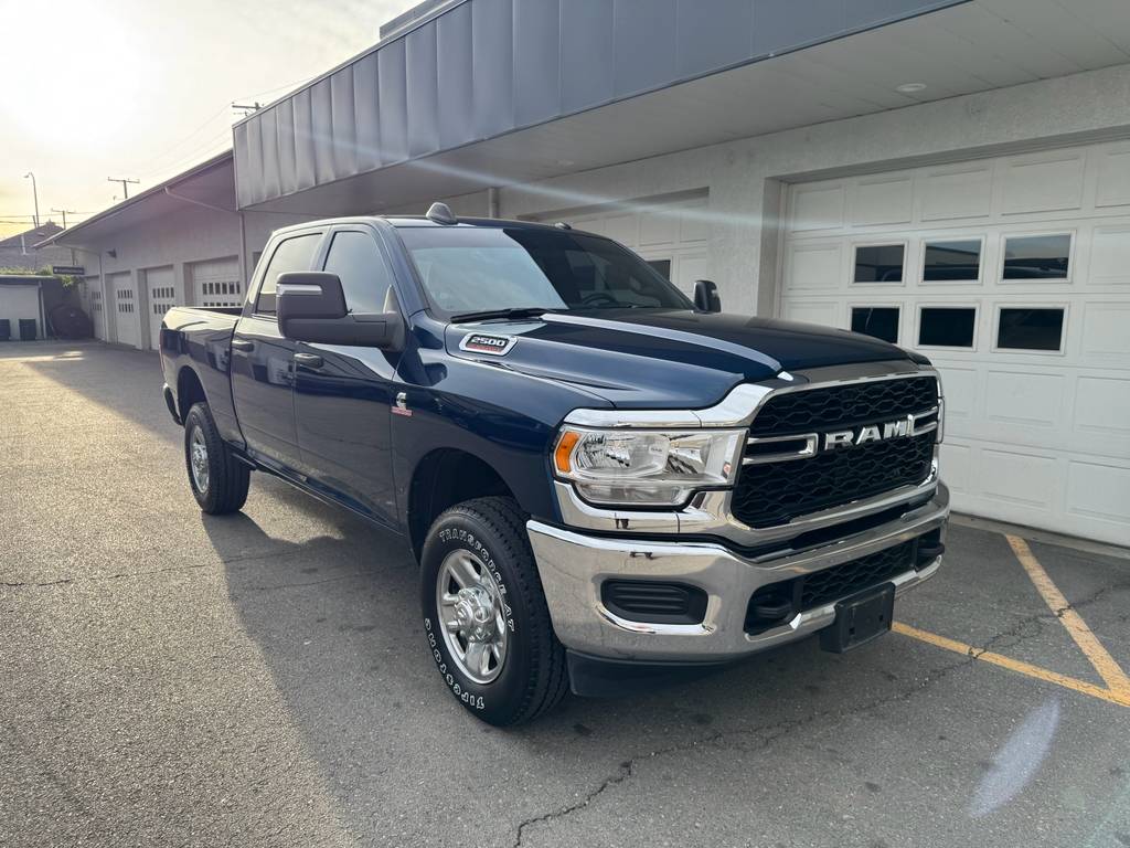2023 Ram 2500 Tradesman — Pickup Truck — 15,492 mi — Provo, UT