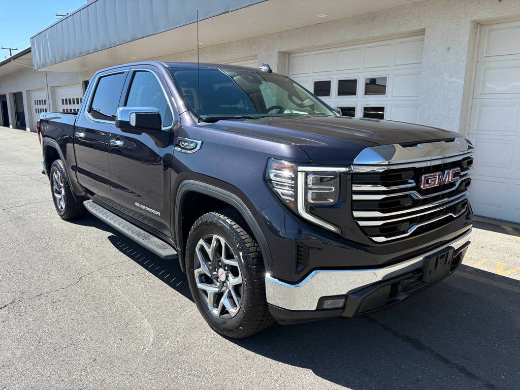 2023 GMC Sierra 1500 SLT — Pickup Truck — 37,867 mi — Provo, UT
