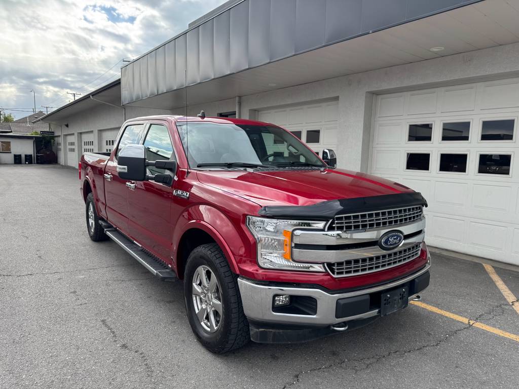 2019 Ford F-150 Lariat — Pickup Truck — 88,017 mi — Provo, UT