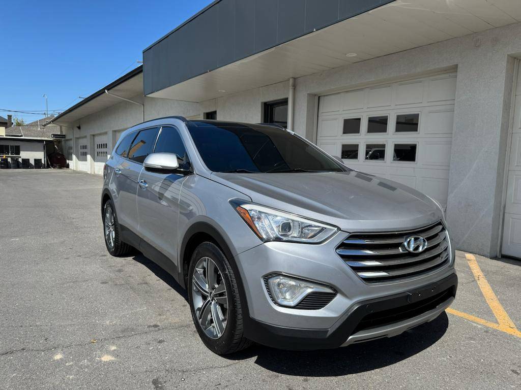 2016 Hyundai Santa Fe Limited — SUV — 152,637 mi — Provo, UT