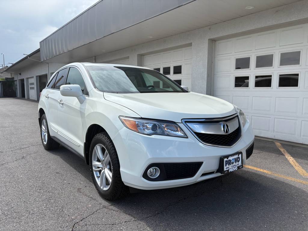 2014 Acura RDX Technology Package — SUV — 88,066 mi — Provo, UT