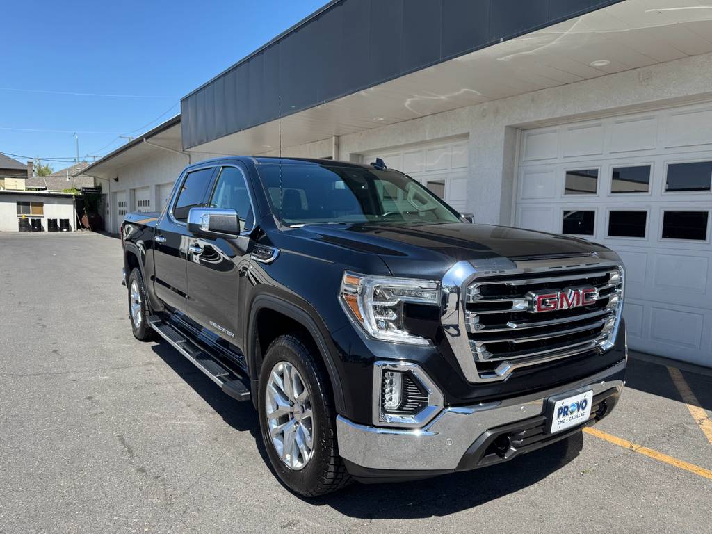 2019 GMC Sierra 1500 SLT — Pickup Truck — 42,202 mi — Provo, UT