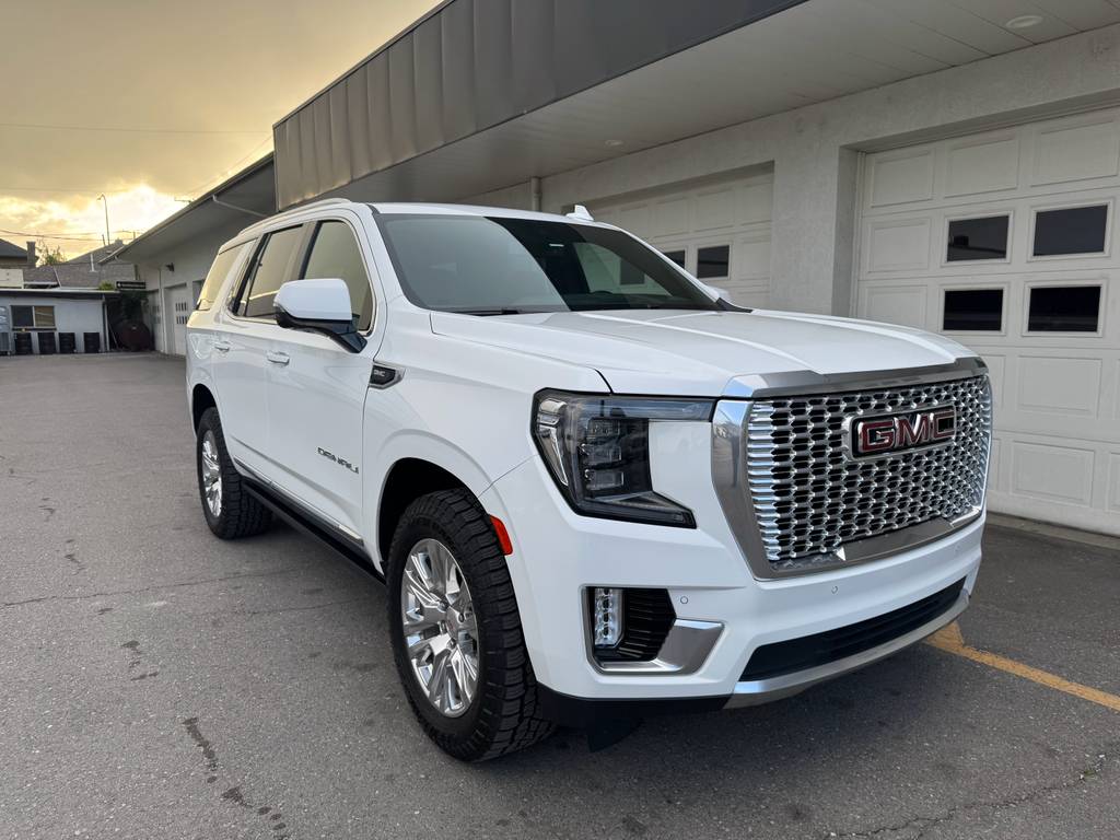 2023 GMC Yukon Denali — SUV — 46,712 mi — Provo, UT