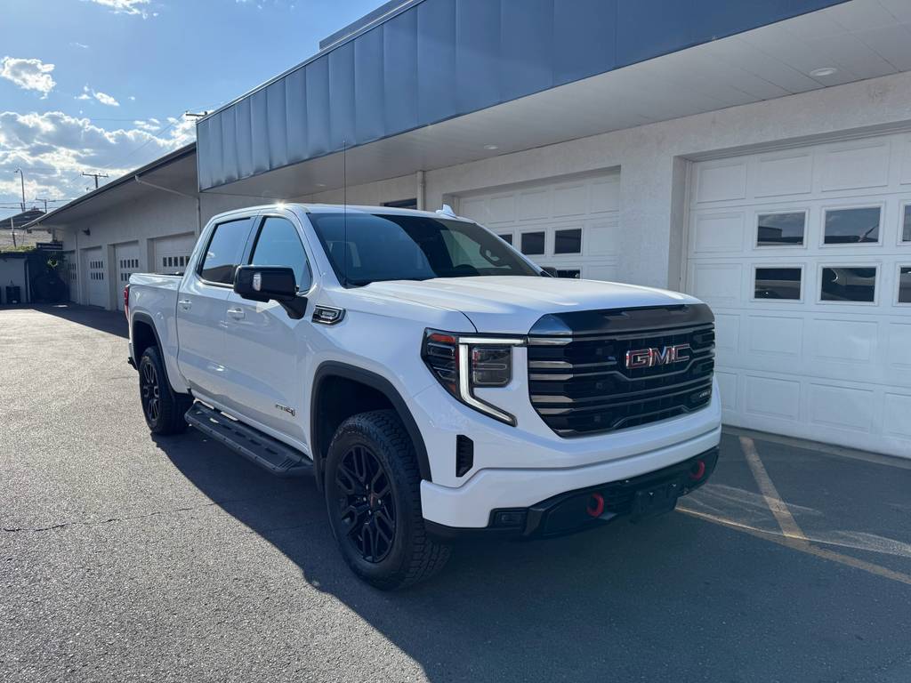 2022 GMC Sierra 1500 AT4 — Pickup Truck — 70,491 mi — Provo, UT
