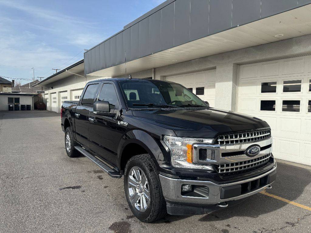 2019 Ford F-150 XLT — Pickup Truck — 98,659 mi — Provo, UT