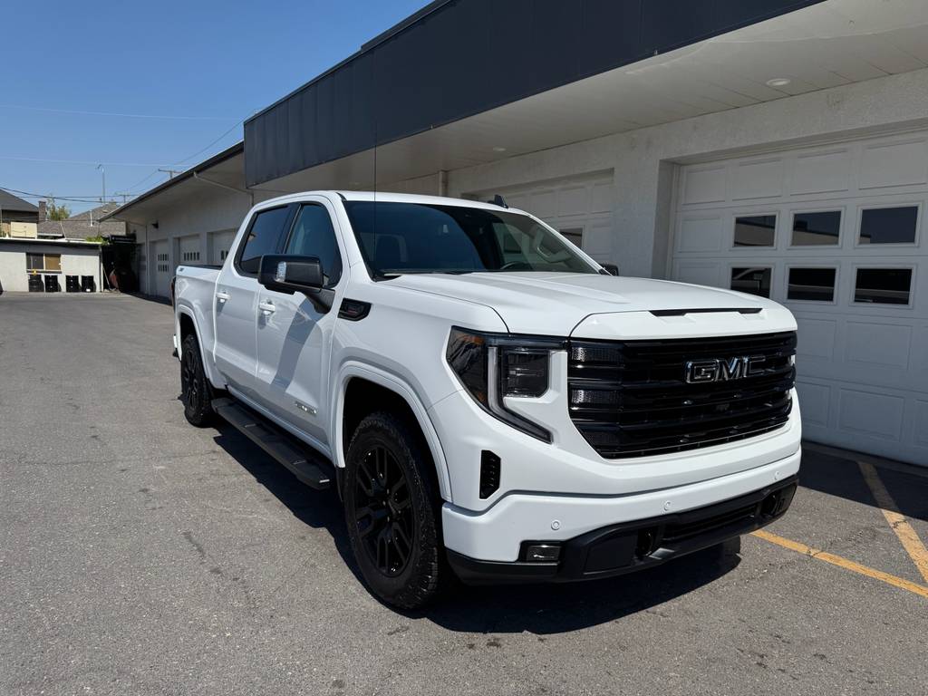 2025 GMC Sierra 1500 Elevation — Pickup Truck — 3,098 mi — Provo, UT
