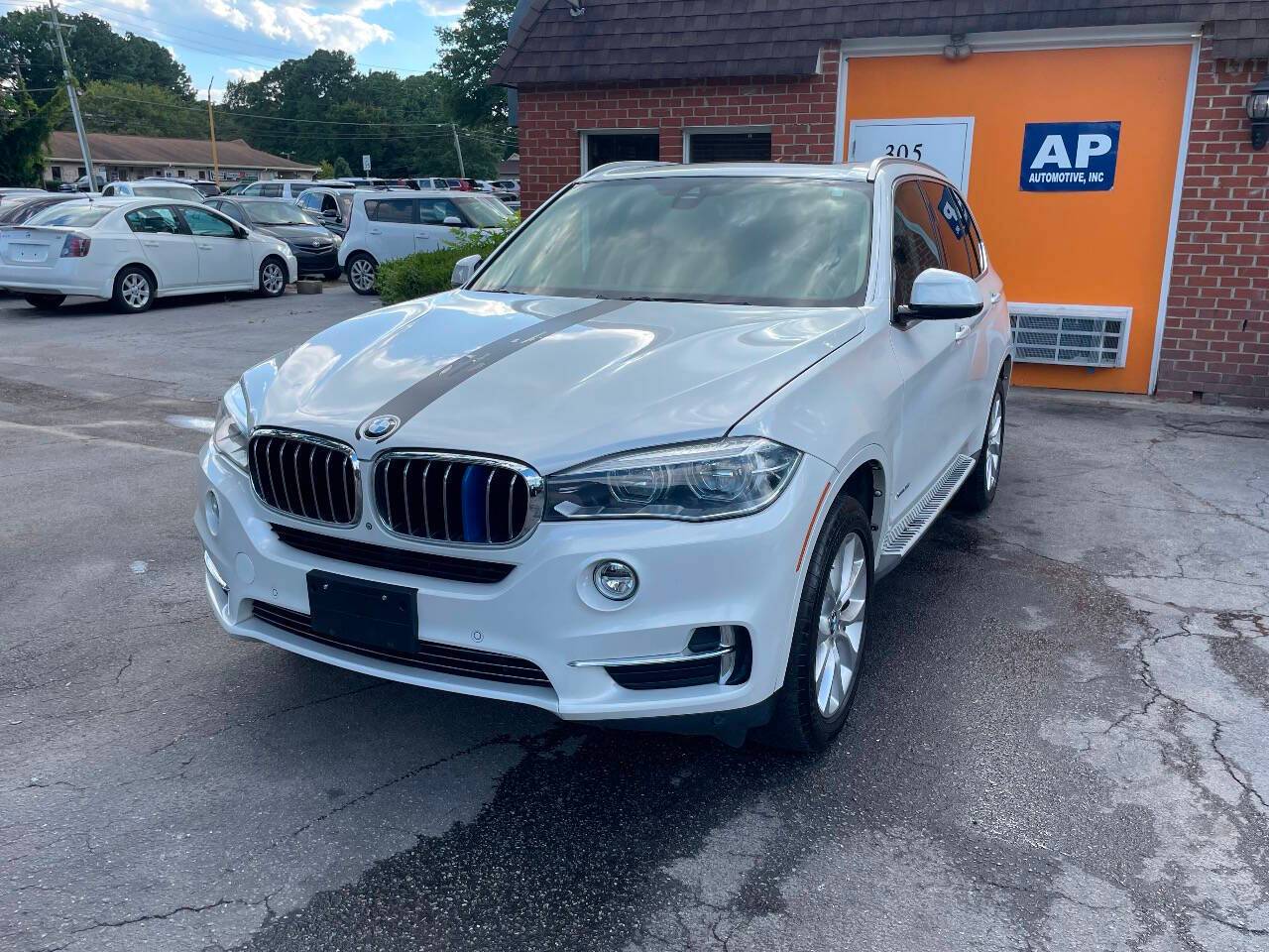 2015 BMW X5 35i — SUV — 104,970 mi — Cary, NC