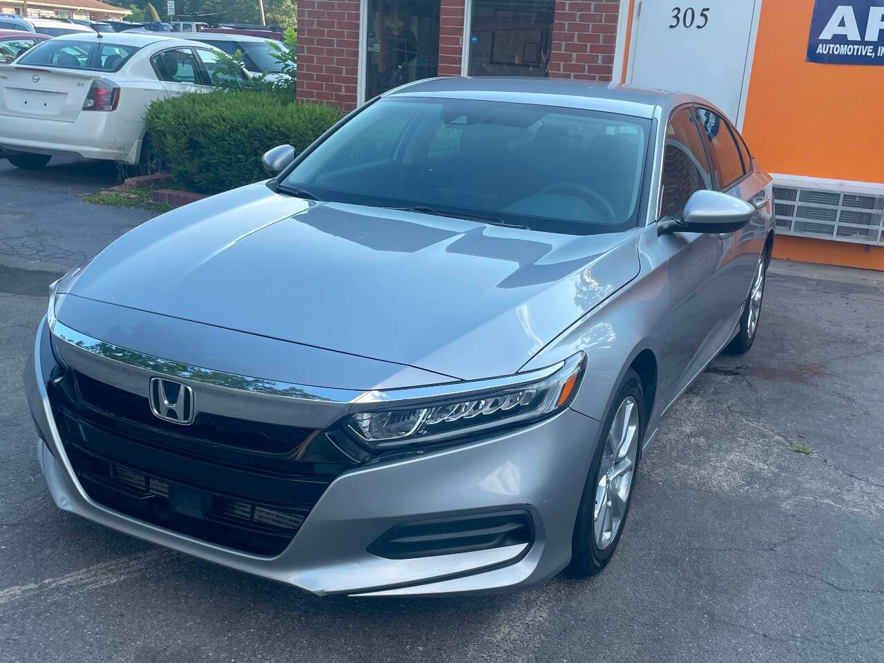2019 Honda Accord LX — Sedan — 127,900 mi — Cary, NC