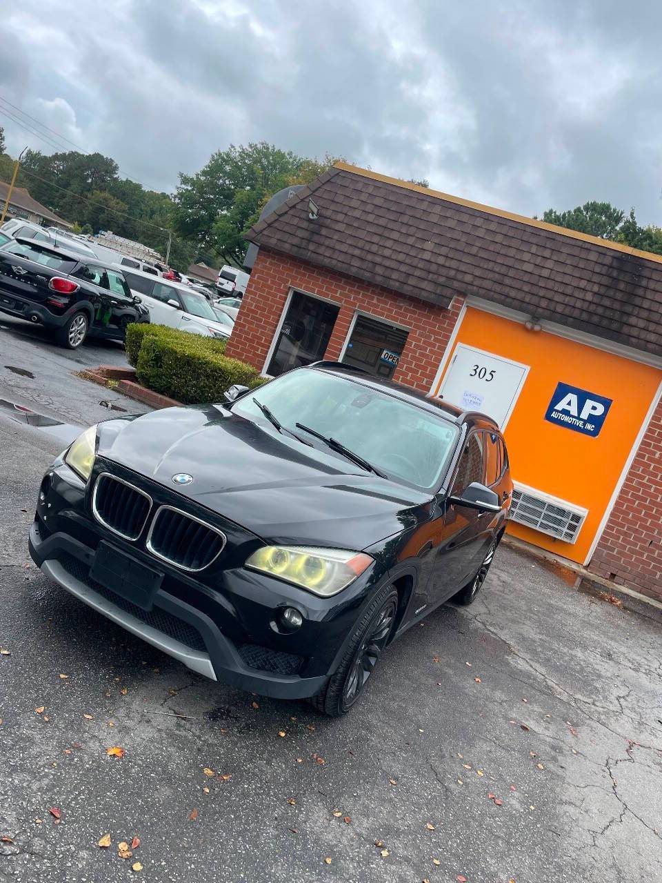2014 BMW X1 28i — SUV — 151,939 mi — Cary, NC
