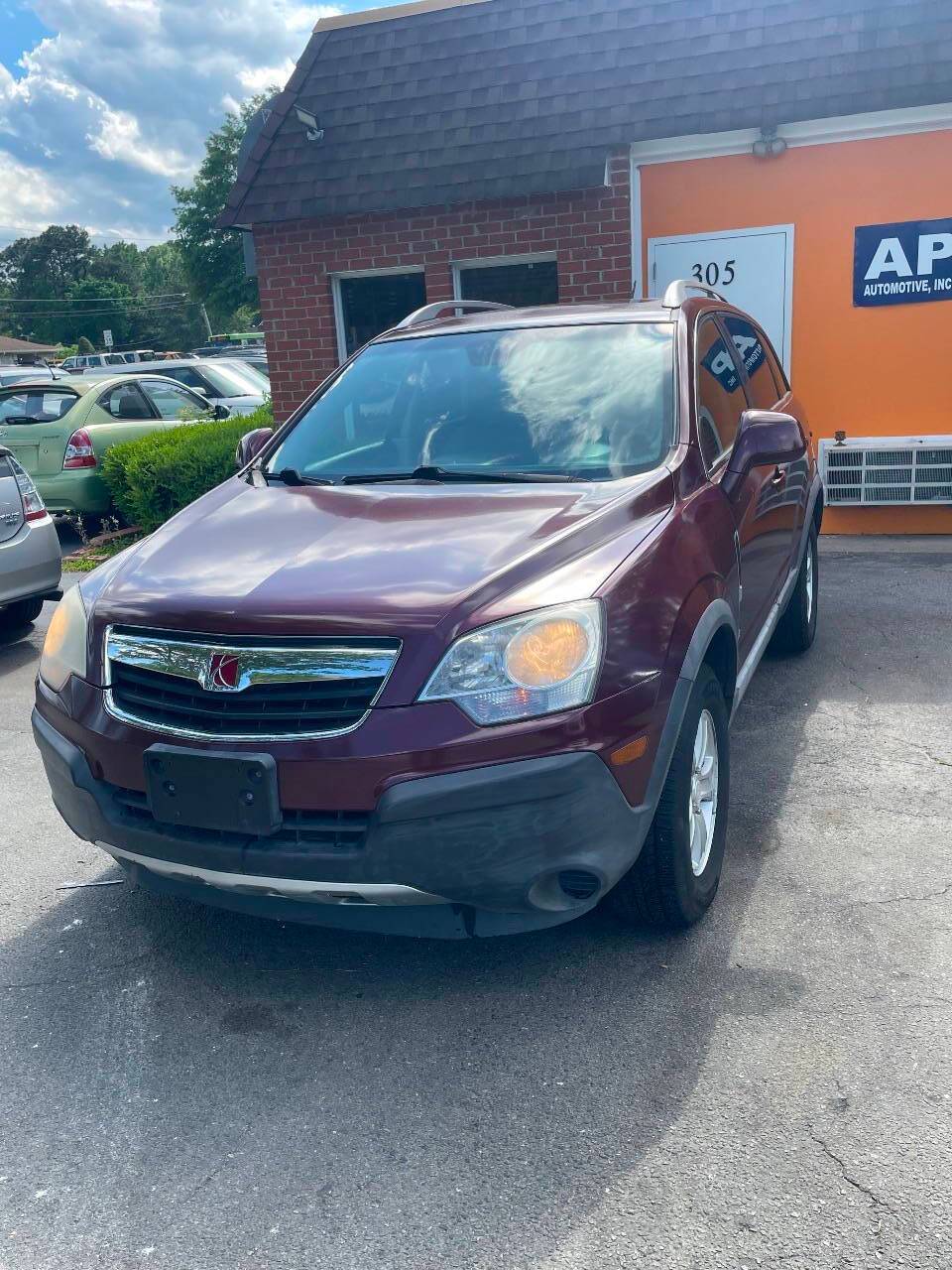 2009 Saturn VUE XE