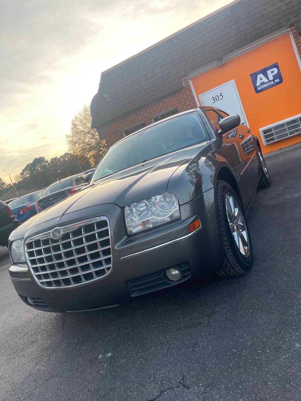 2008 Chrysler 300 Touring — Sedan — 145,131 mi — Cary, NC