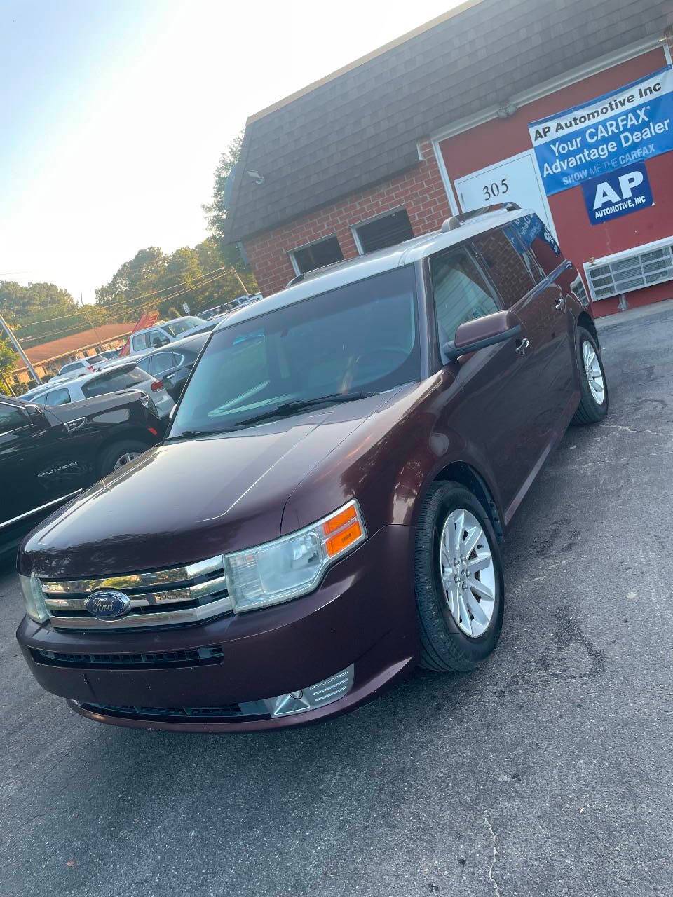 2010 Ford Flex SEL — SUV — 164,996 mi — Cary, NC