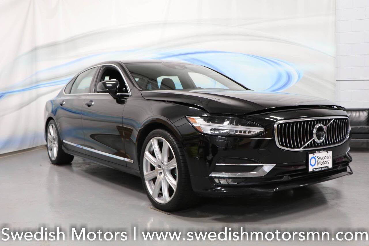 2019 Volvo S90 T6 Inscription