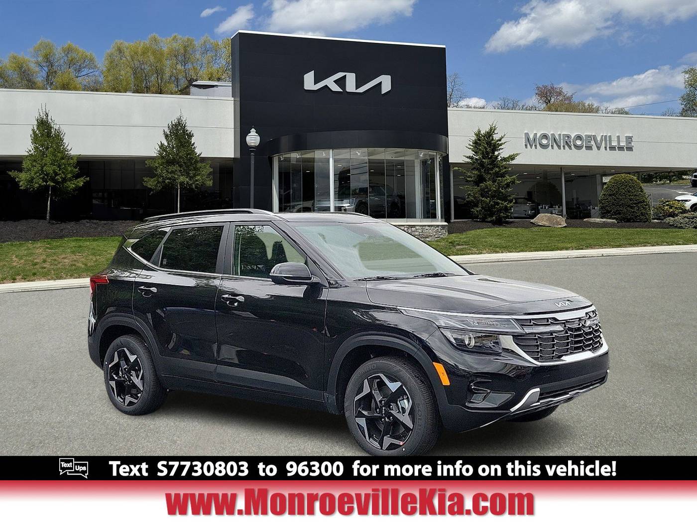 2025 Kia Seltos EX