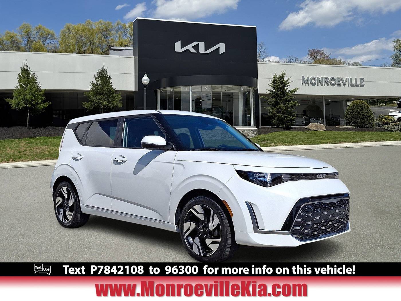 2023 Kia Soul GT-Line — Hatchback — 22,083 mi — Monroeville, PA
