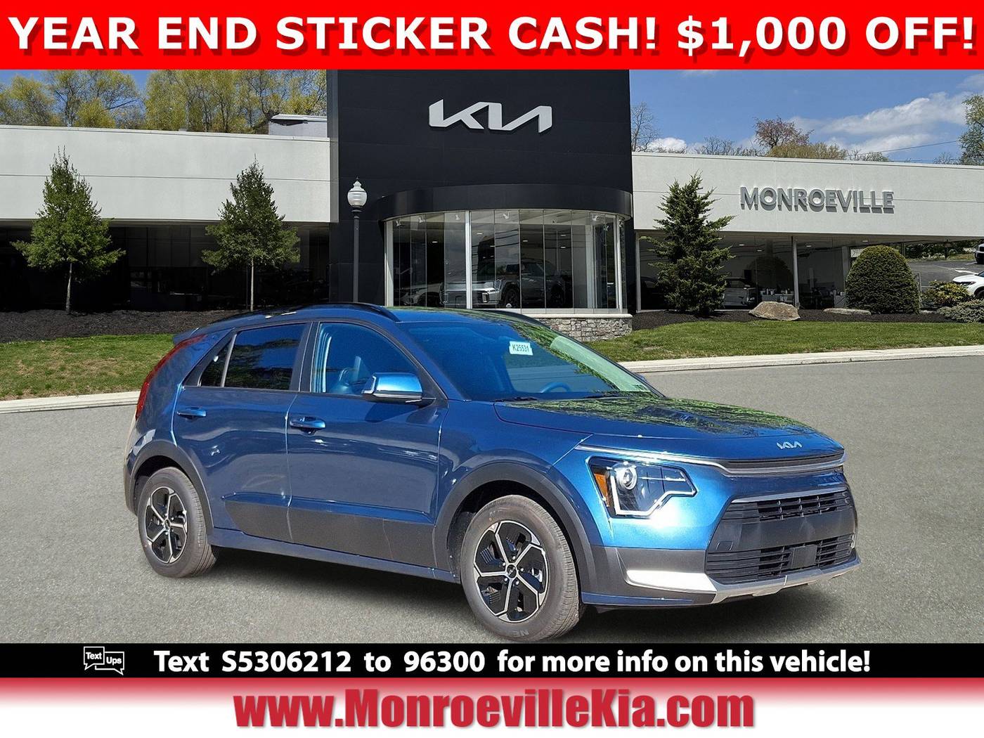 2025 Kia Niro Plug-In Hybrid EX