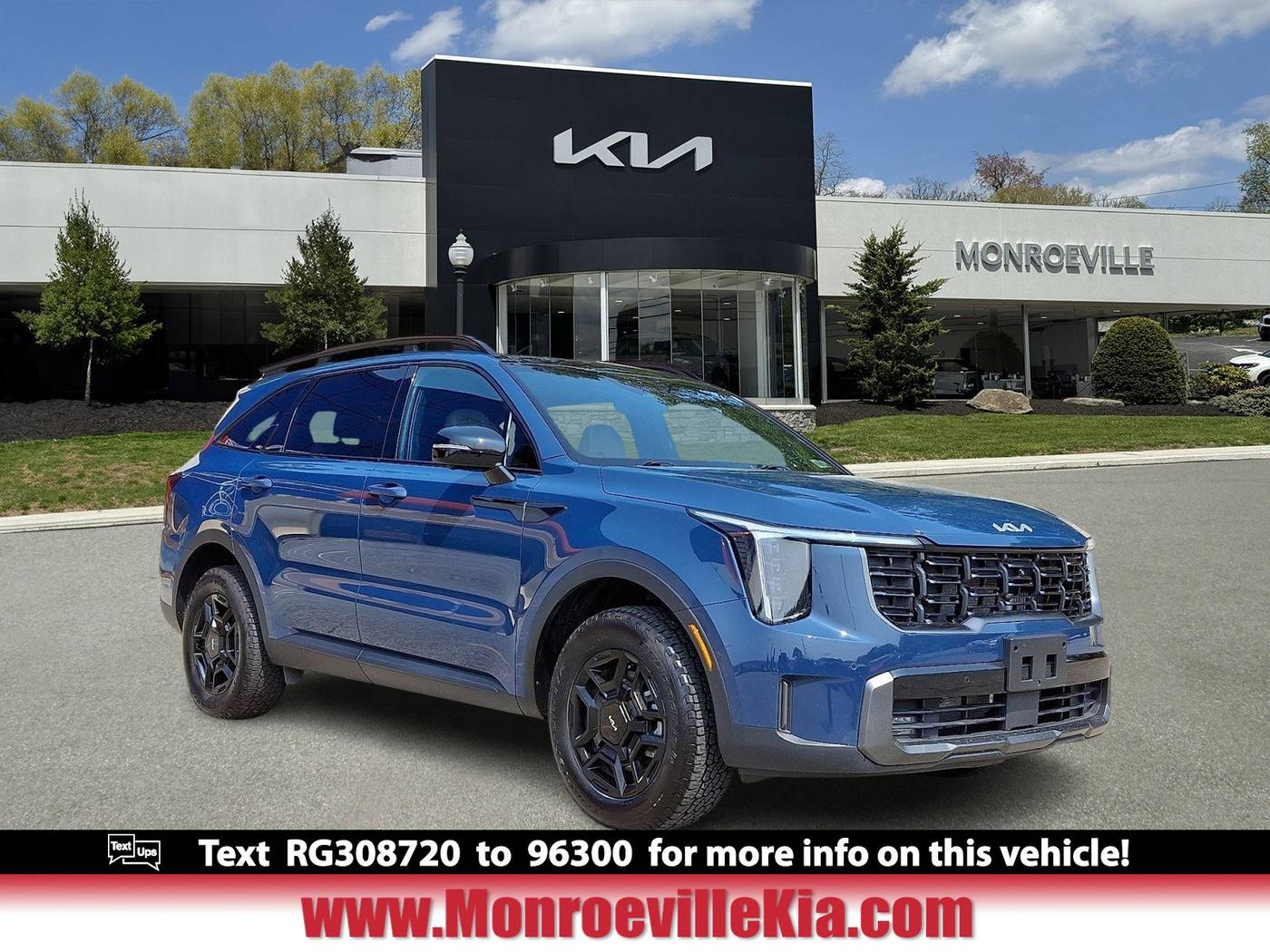 2024 Kia Sorento X-Pro SX Prestige — SUV — 8,095 mi — Monroeville, PA