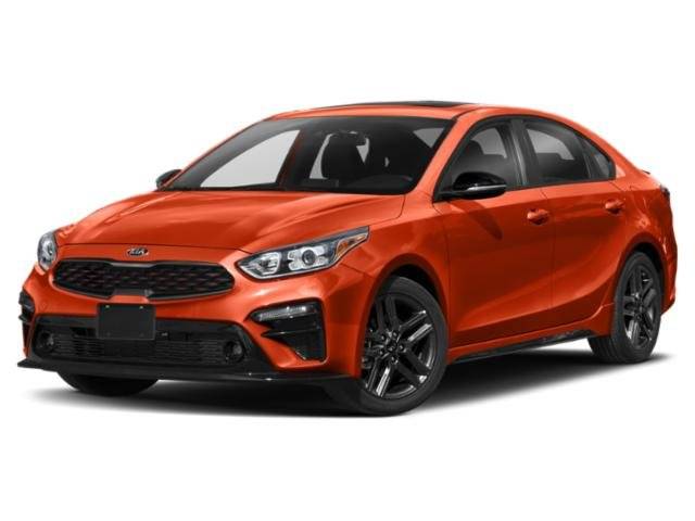 2021 Kia Forte GT-Line — Sedan — 42,034 mi — Monroeville, PA