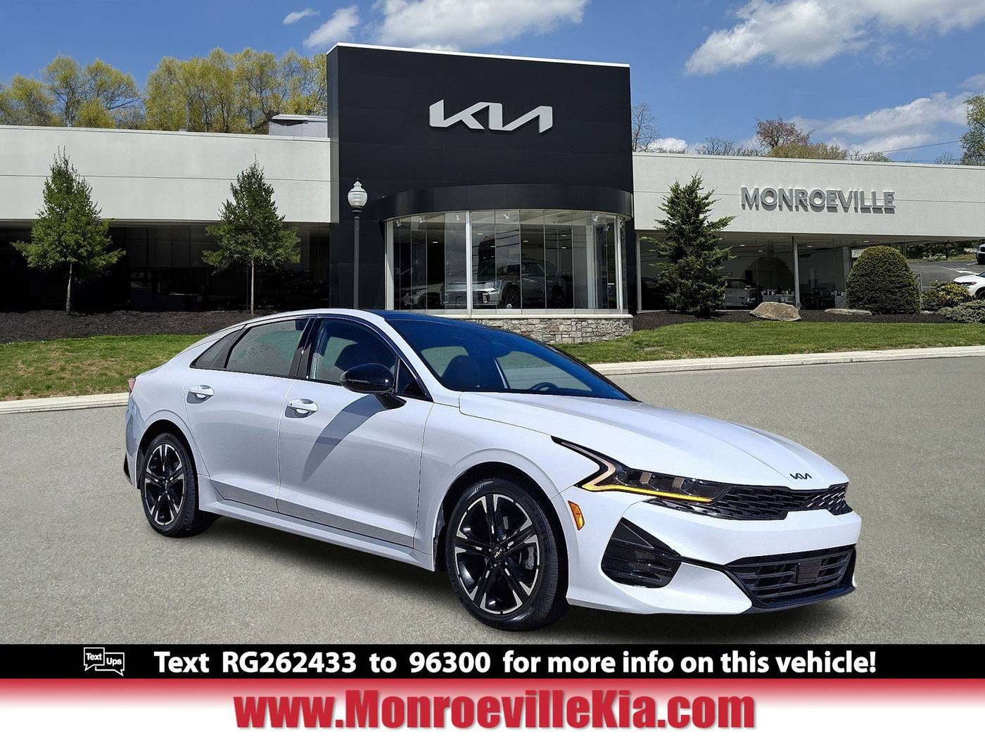 2024 Kia K5 GT-Line — Sedan — 13,227 mi — Monroeville, PA