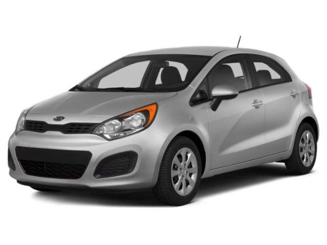2015 Kia Rio LX — Hatchback — 88,997 mi — Monroeville, PA