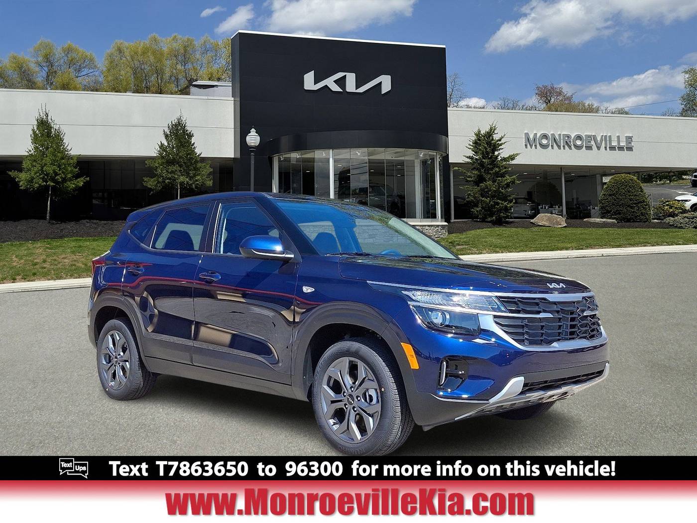 2026 Kia Seltos LX