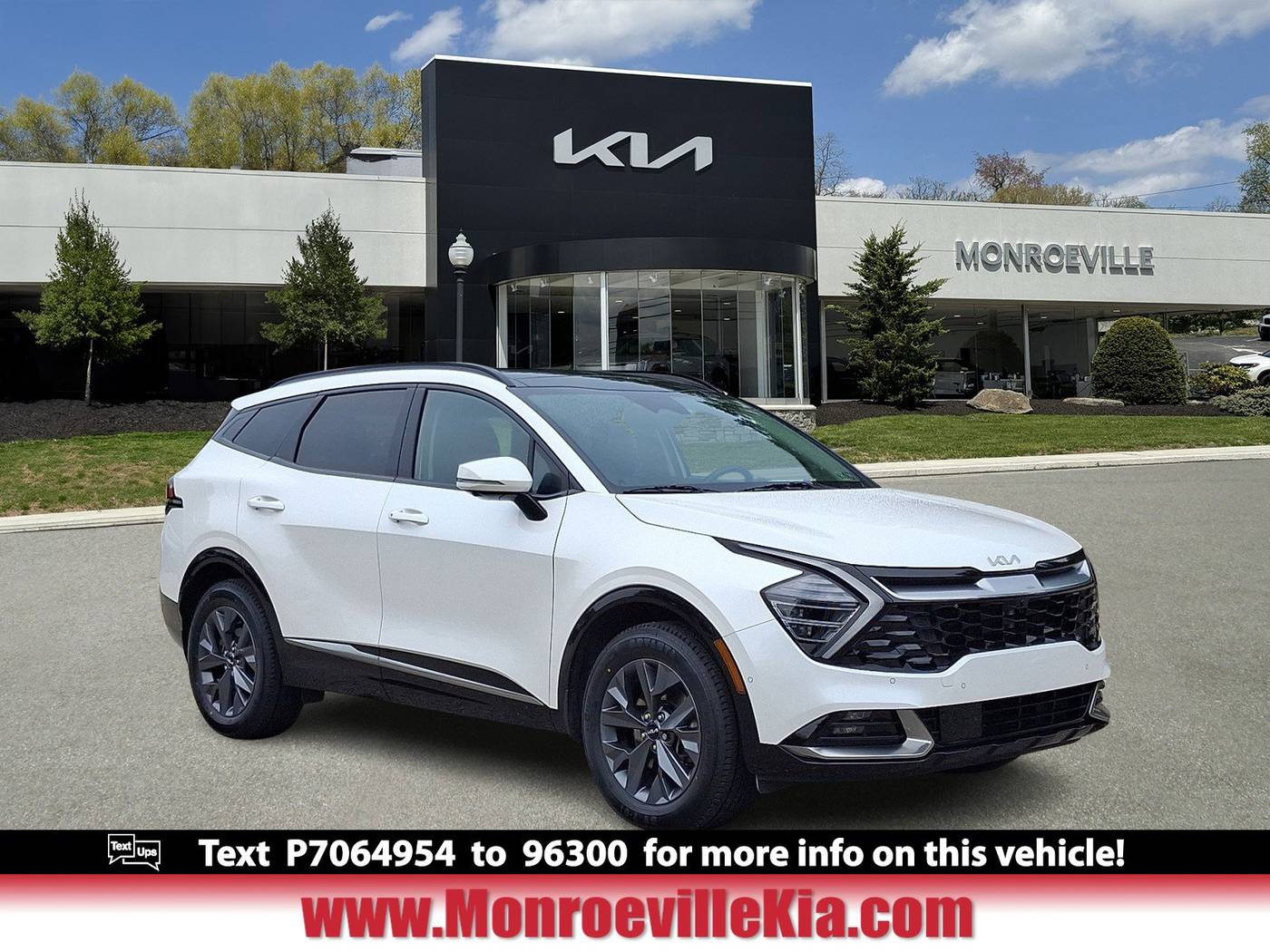 2023 Kia Sportage Hybrid SX-Prestige — SUV — 78,446 mi — Monroeville, PA