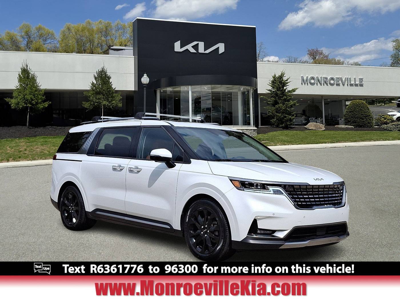 2024 Kia Carnival SX Prestige — Minivan — 23,667 mi — Monroeville, PA