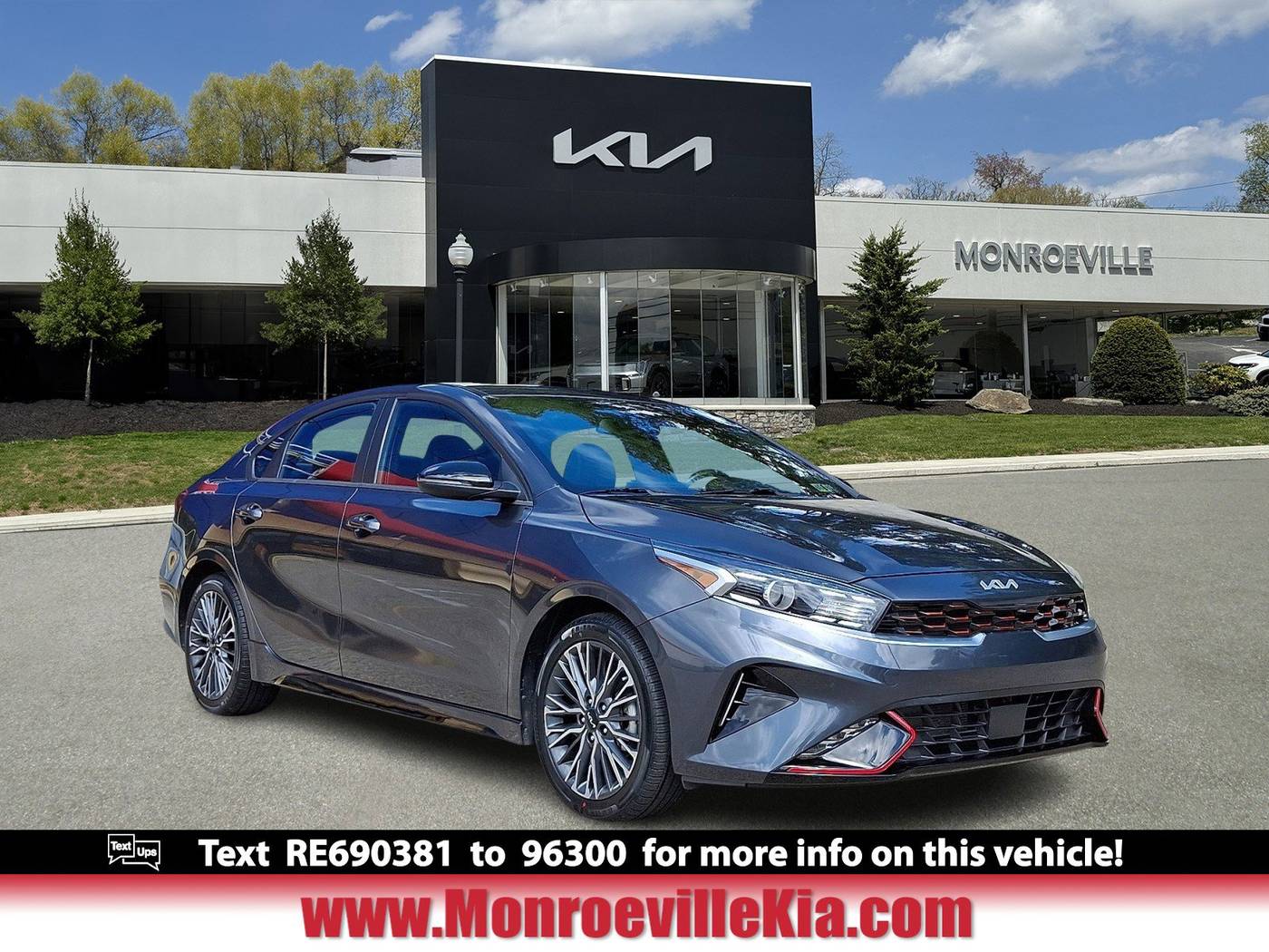 2024 Kia Forte GT-Line — Sedan — 19,462 mi — Monroeville, PA