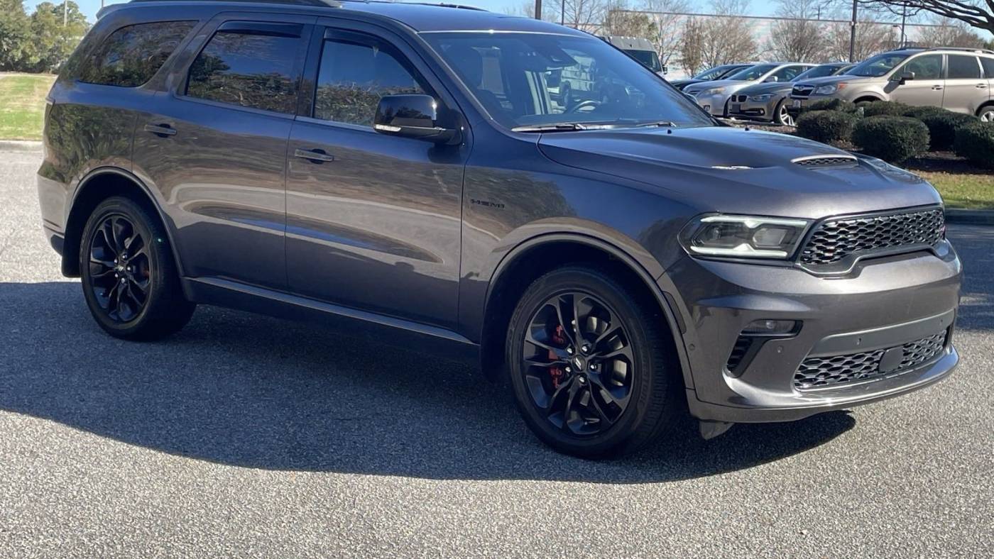2021 Dodge Durango R/T — SUV — 36,631 mi — Wilmington, NC