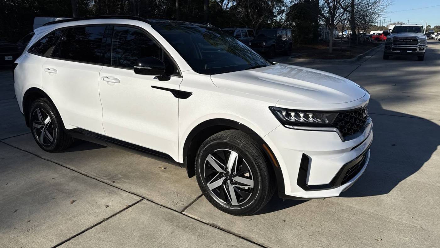2022 Kia Sorento S — SUV — 30,750 mi — Wilmington, NC