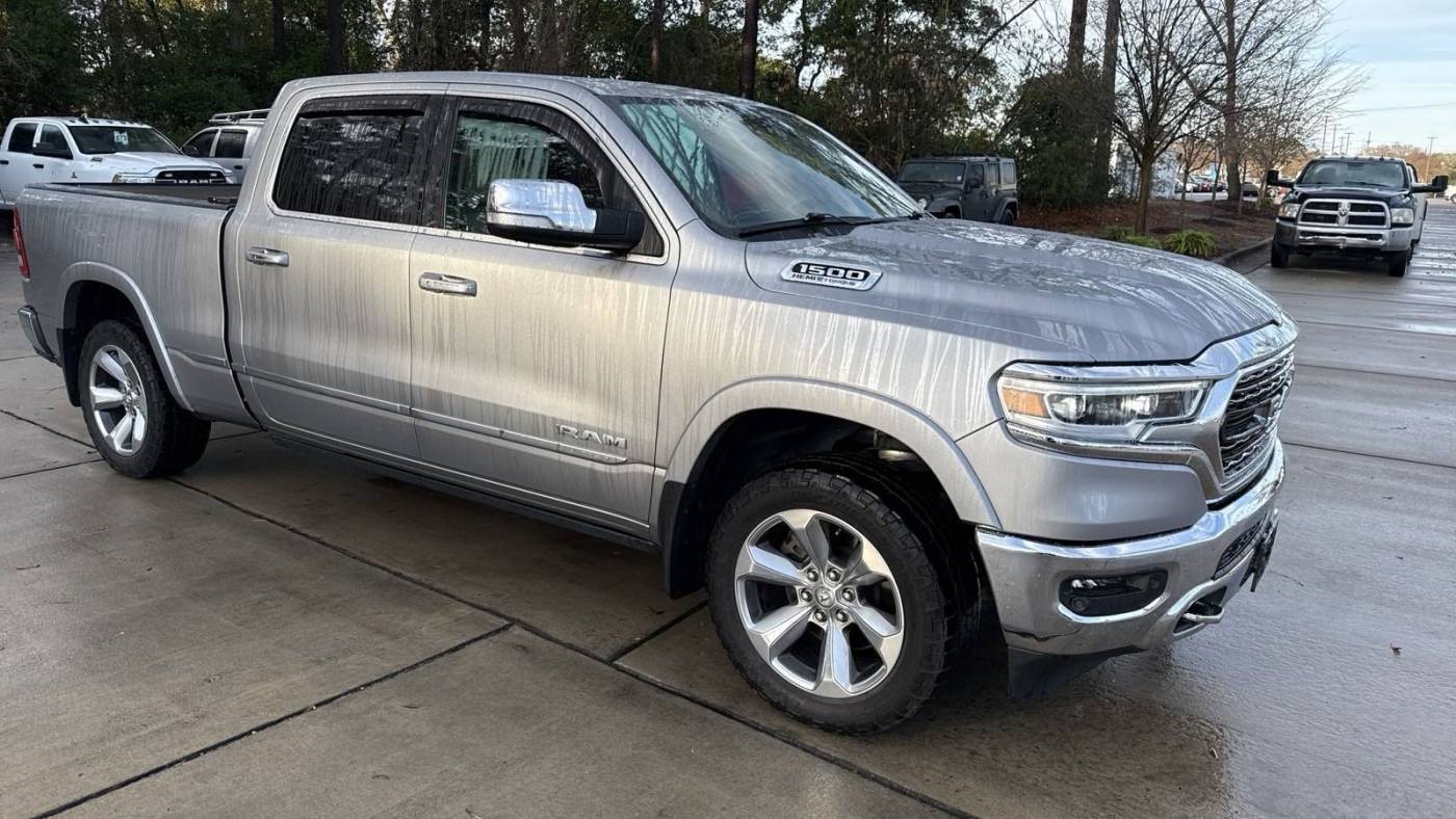 2021 Ram 1500 Limited — Pickup Truck — 87,415 mi — Wilmington, NC
