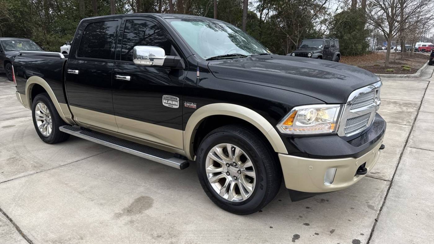 2015 Ram 1500 Laramie Longhorn — Pickup Truck — 48,721 mi — Wilmington, NC
