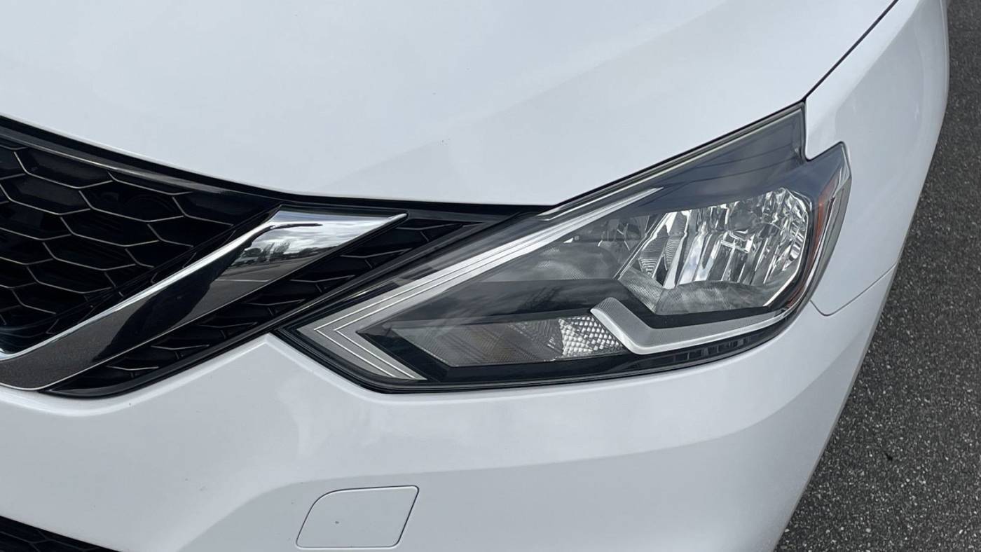 2016 Nissan Sentra S — Sedan — 51,588 mi — Wilmington, NC