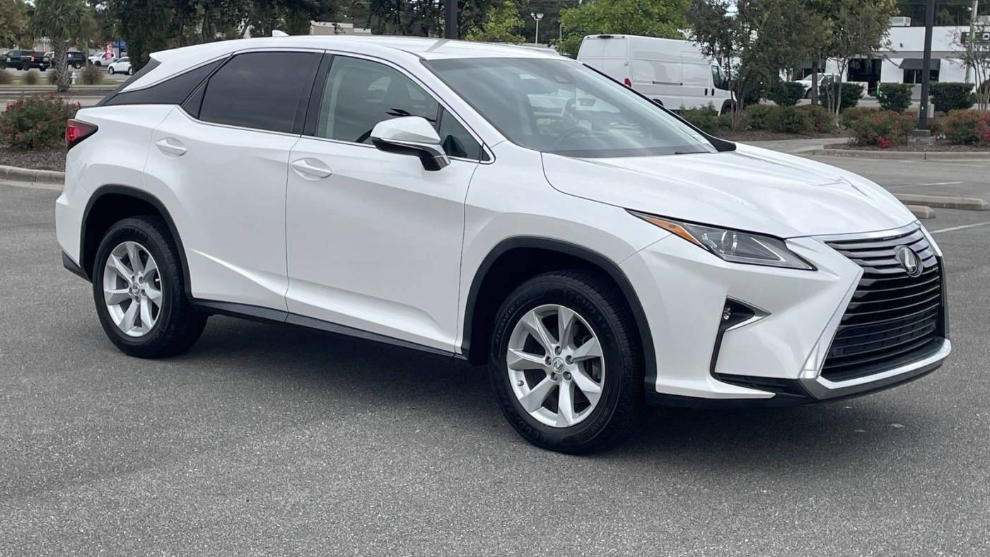 2017 Lexus RX RX 350 — SUV — 76,459 mi — Wilmington, NC