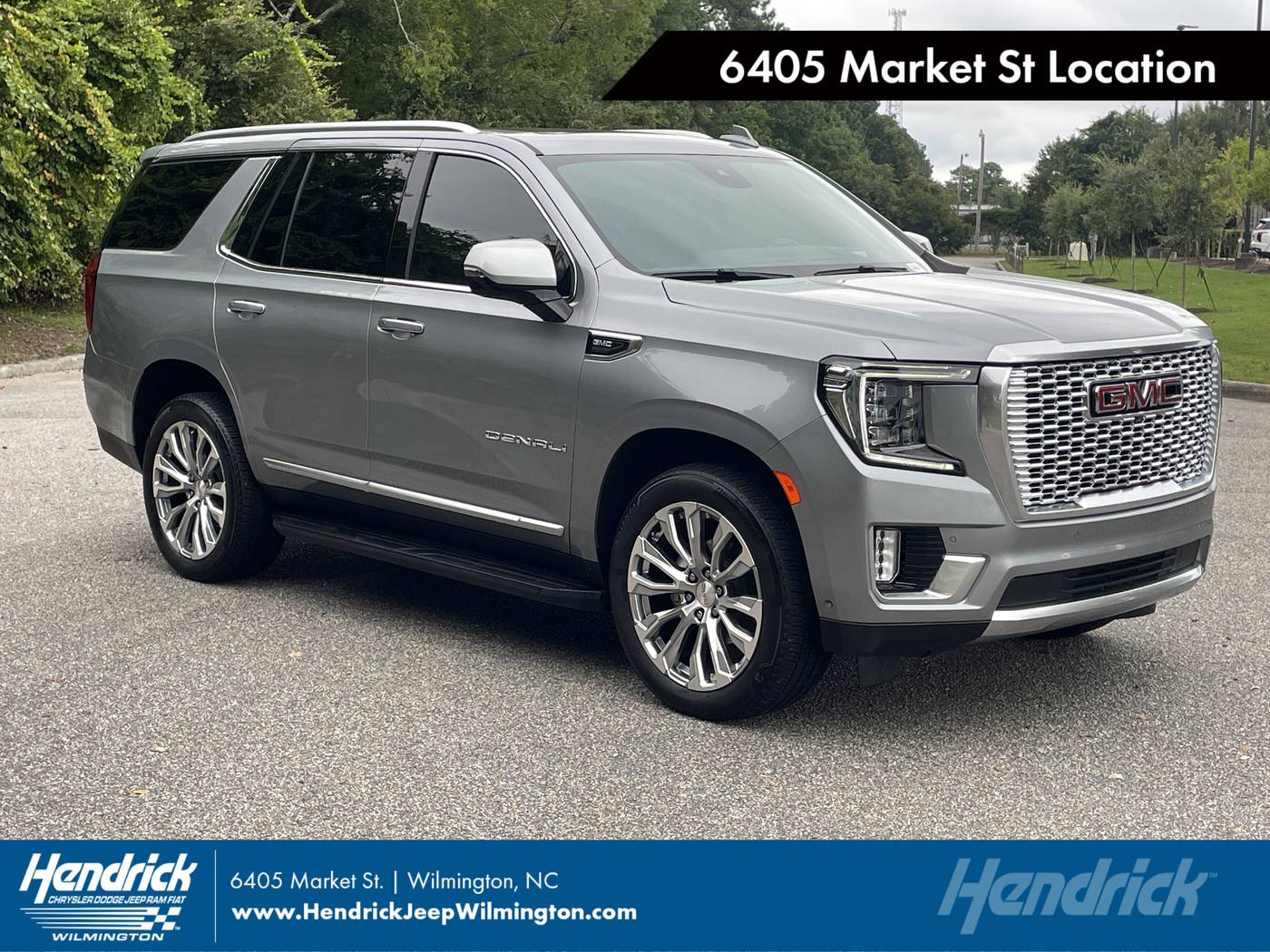 2024 GMC Yukon Denali — SUV — 9,212 mi — Wilmington, NC