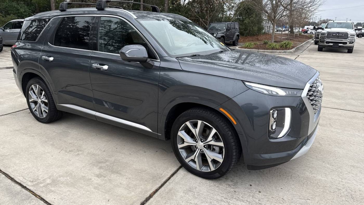 2021 Hyundai Palisade Limited — SUV — 38,124 mi — Wilmington, NC